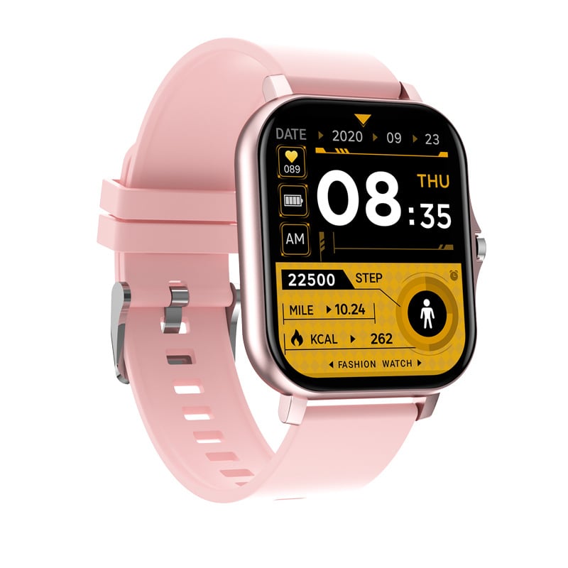 ⌚🔥All-day Fitness Monitoring💯Bluetooth Fashion Smart Watch