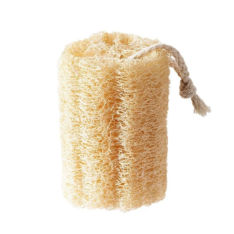 Natural Loofah Dishwashing Sponge – Eco-Friendly Kitchen Cleaning Pad