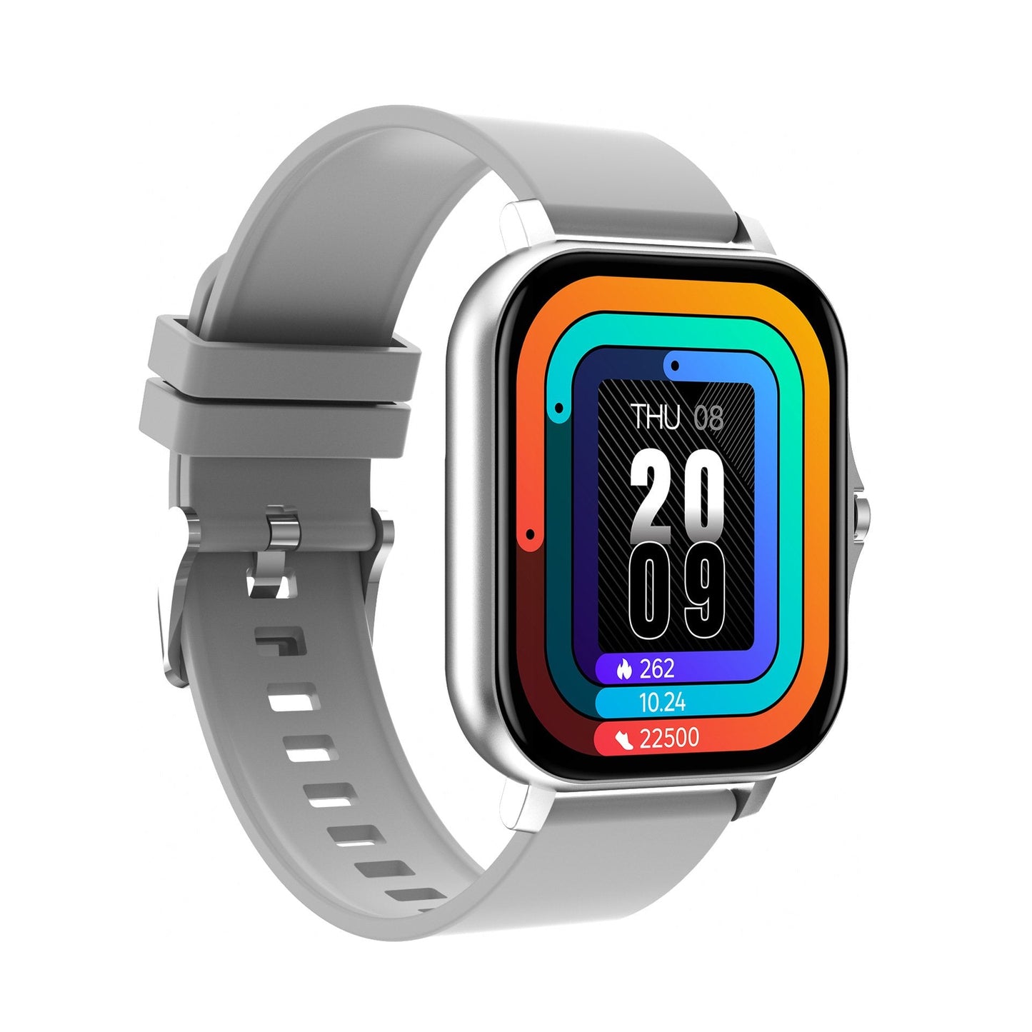 ⌚🔥All-day Fitness Monitoring💯Bluetooth Fashion Smart Watch