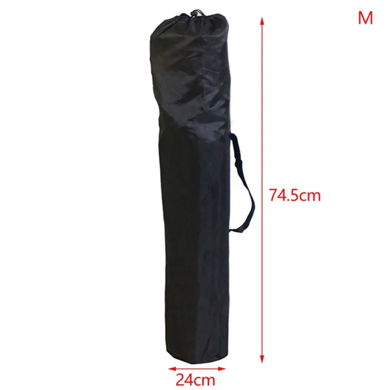 Portable Camping Chair Storage Bag – Durable Round Bottom Drawstring Carrying Cover for Folding Chairs